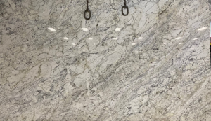 African Rainbow Granite Slab