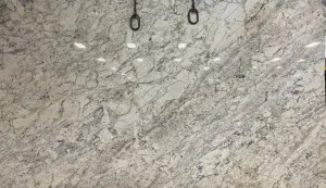 African Rainbow Granite Slab