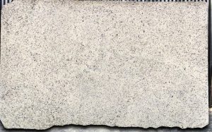 Dallas White Granite Slab