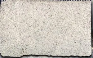 Dallas White Granite Slab