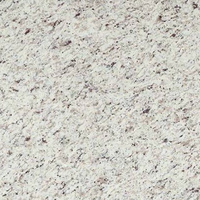 Ornamental White Granite Slab