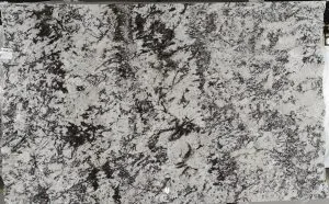 White Orion Granite Slab