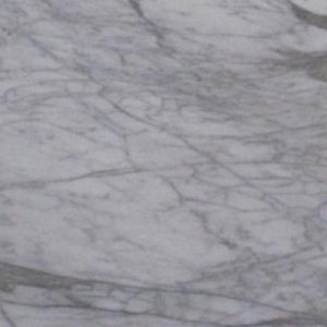 White Carrara Venatino Marble Slab