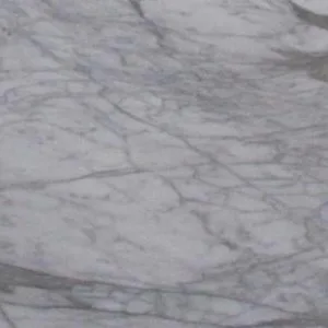 White Carrara Venatino Marble Slab