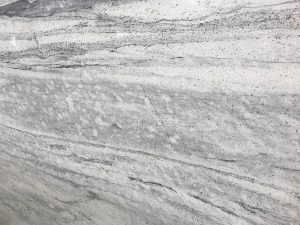 Thunder White Granite Slab