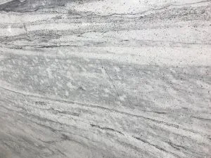Thunder White Granite Slab