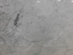 White Carrara Premium Marble Slab