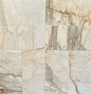 Calacatta Macchia Vecchia Tile Series