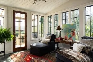 Pennsylvania Blue Flagstone Tile Series