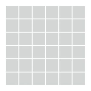 Gris 2 x 2 Mosaic | Plaine Series