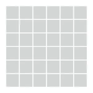 Gris 2 x 2 Mosaic | Plaine Series