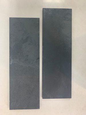 3 x 12 | Black Slate