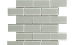 Fumee 2x4 Mosaic | Faubourg Glass Series