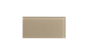 Beige 3x6 | Faubourg Glass Series