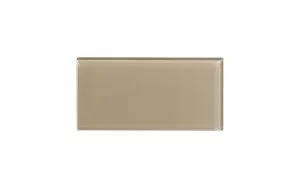 Beige 3x6 | Faubourg Glass Series