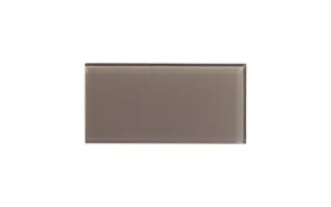Gris 3x6 | Faubourg Glass Series