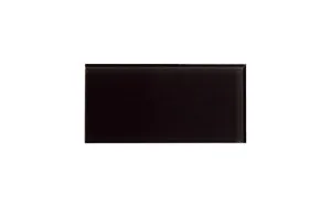 Noire 3x6 | Faubourg Glass Series