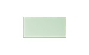 Verde 3x6 | Faubourg Glass Series
