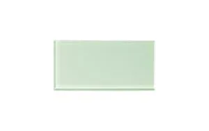 Verde 3x6 | Faubourg Glass Series