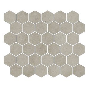 Patina 2" Hex Mosaic | Pillier Series