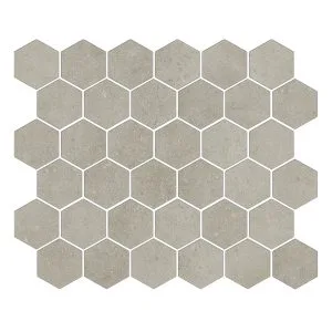 Patina 2" Hex Mosaic | Pillier Series