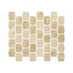 Organic Strands - 2in Lantern Beige