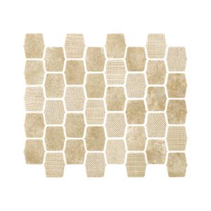 Organic Strands - 2in Lantern Beige
