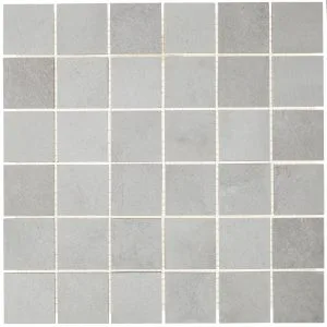 Gris 2x2 Mosaic | Bienville Series