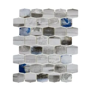 River Delta | Bayou Glass Series