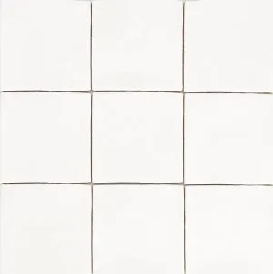 Riverside White 5x5 | Audubon Series