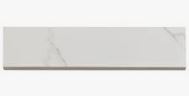 Statuary 2x24 Bullnose | Villere Series