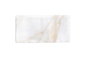 Calacatta Giardini 3x6 | Giardini Marmi Series