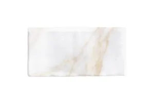 Calacatta Giardini 3x6 | Giardini Marmi Series