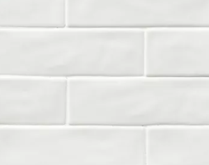 Broadway White 3x12 | Audubon Series