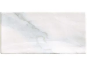 Carrara Bocchetta 3x6 | Giardini Marmi Series