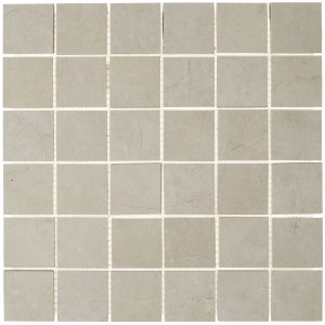 Beige 2x2 Mosaic | Saint Roche Series