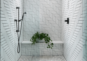 Bianco Calacatta Tile Series