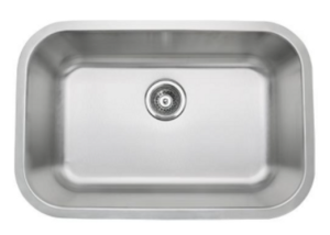 Crescent Sinks Kitchen Sink