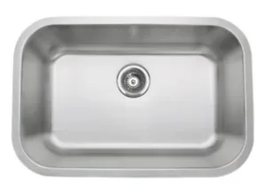 Crescent Sinks Kitchen Sink