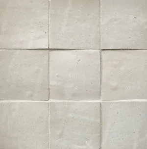 Gibralter Grey 4x4 | Zellige Series