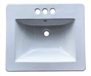 Crescent Sinks Bathroom Sink