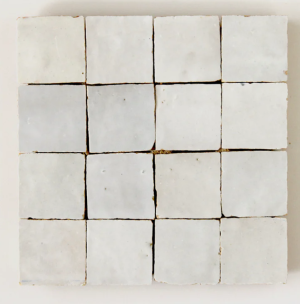 Snow 2x2 | Moroccan Basics