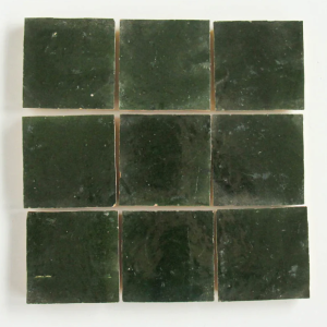 Dark Green | Moroccan Basics