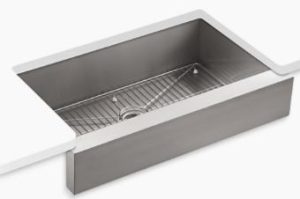 Kohler Vault Kitchen Sink