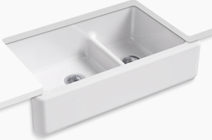 Kohler Whitehaven Kitchen Sink