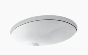 Kohler Caxton Bathroom	 Sink