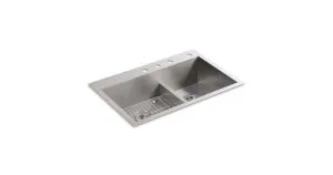 Kohler Vault Kitchen Sink