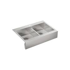 Kohler Vault Kitchen Sink