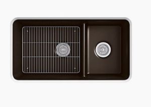 Kohler Cairn Kitchen Sink
