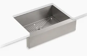 Kohler Vault Kitchen Sink